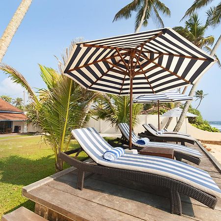Isle Of Thalpe Bed and Breakfast Unawatuna Exteriör bild