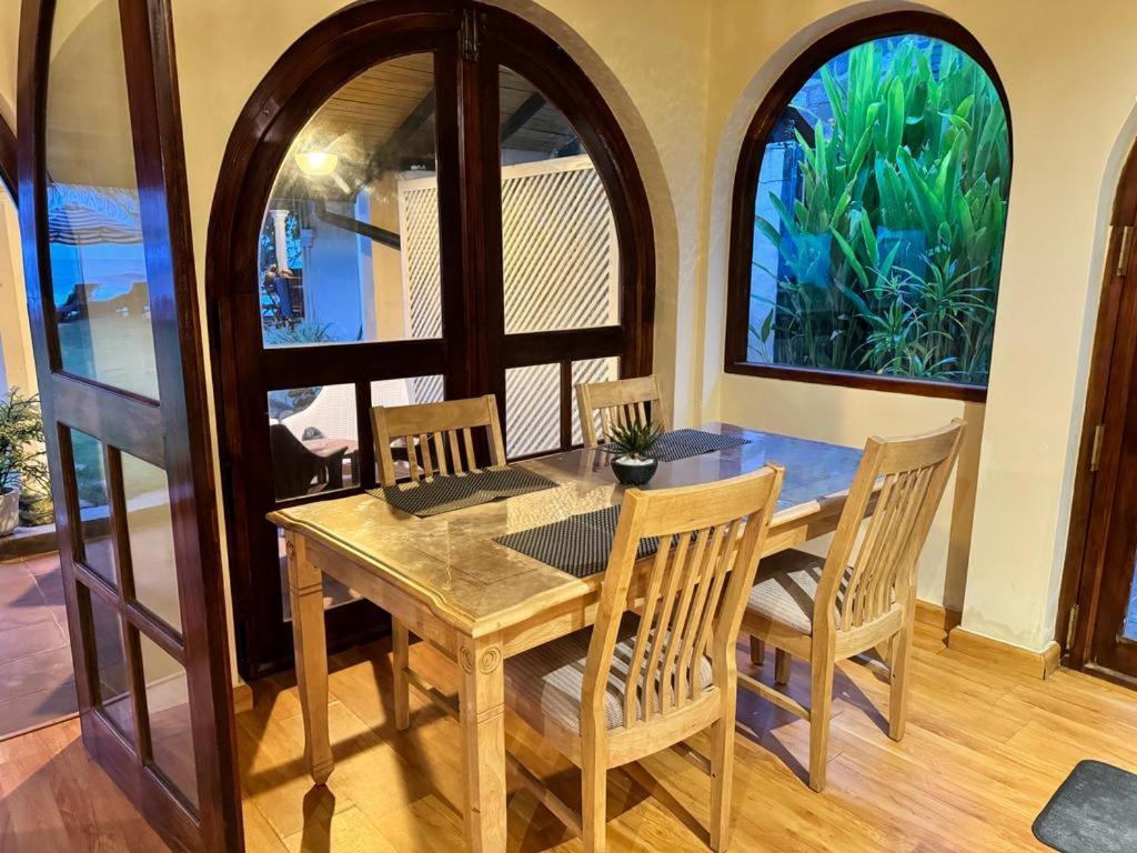Isle Of Thalpe Bed and Breakfast Unawatuna Exteriör bild