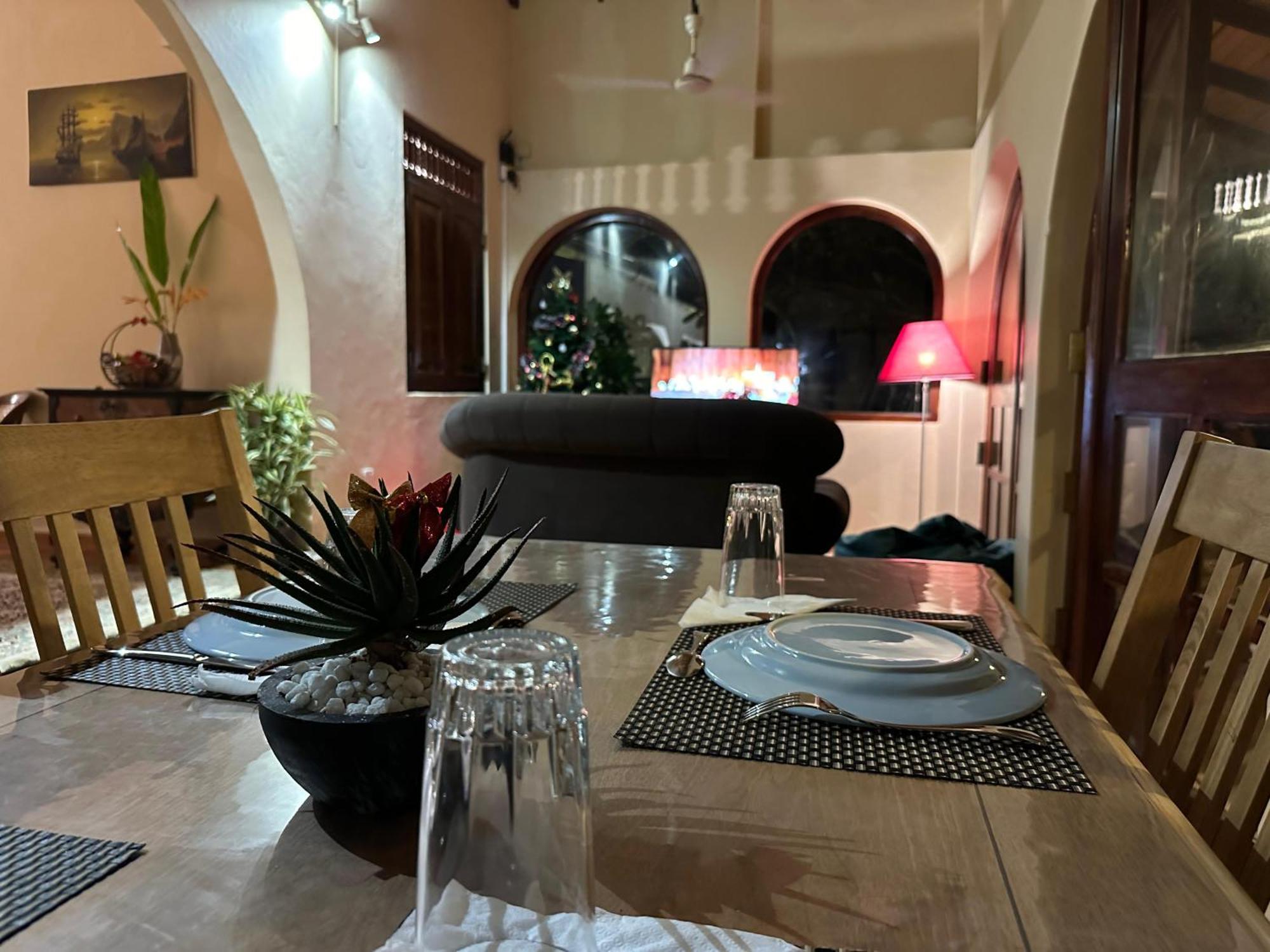 Isle Of Thalpe Bed and Breakfast Unawatuna Exteriör bild