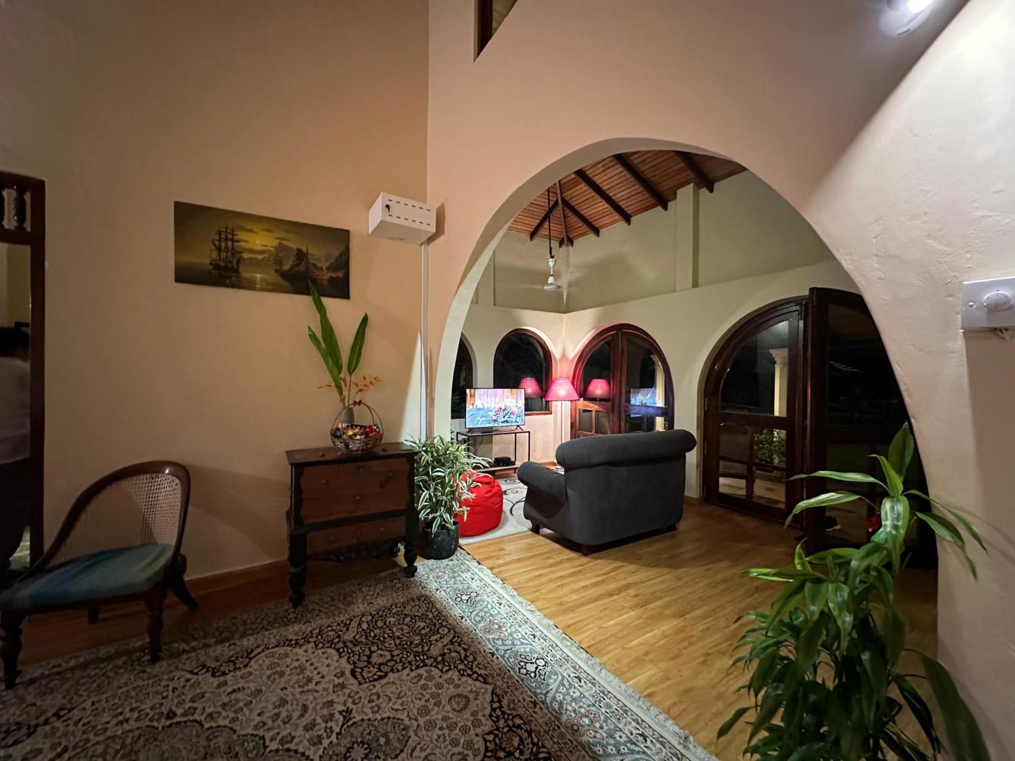 Isle Of Thalpe Bed and Breakfast Unawatuna Exteriör bild