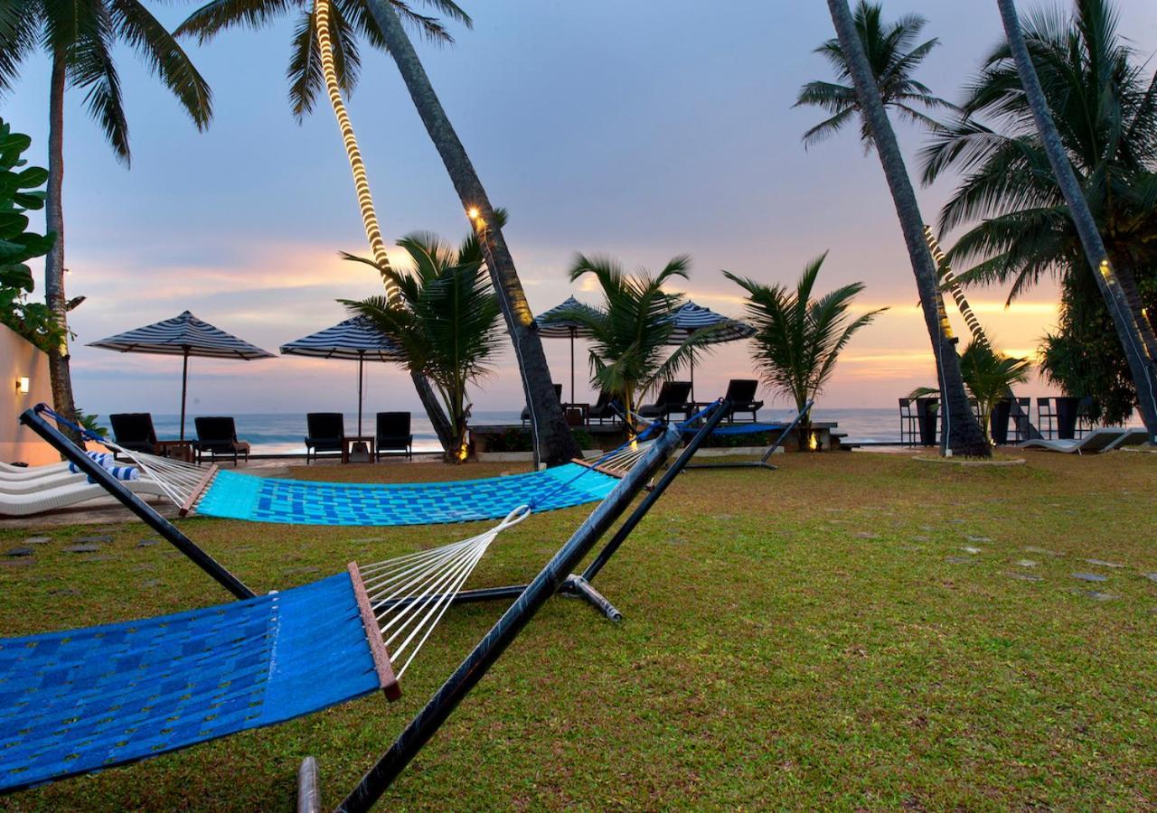 Isle Of Thalpe Bed and Breakfast Unawatuna Exteriör bild