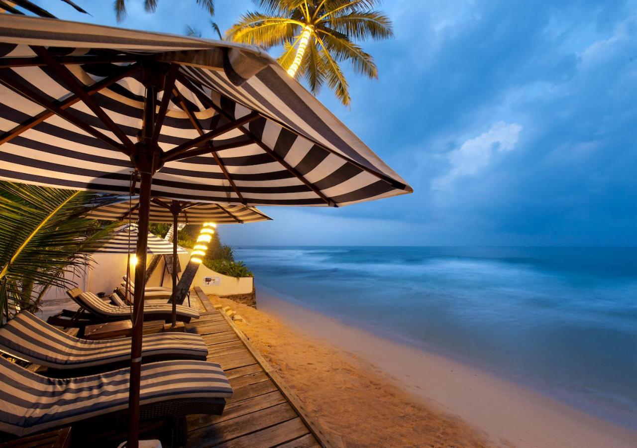 Isle Of Thalpe Bed and Breakfast Unawatuna Exteriör bild