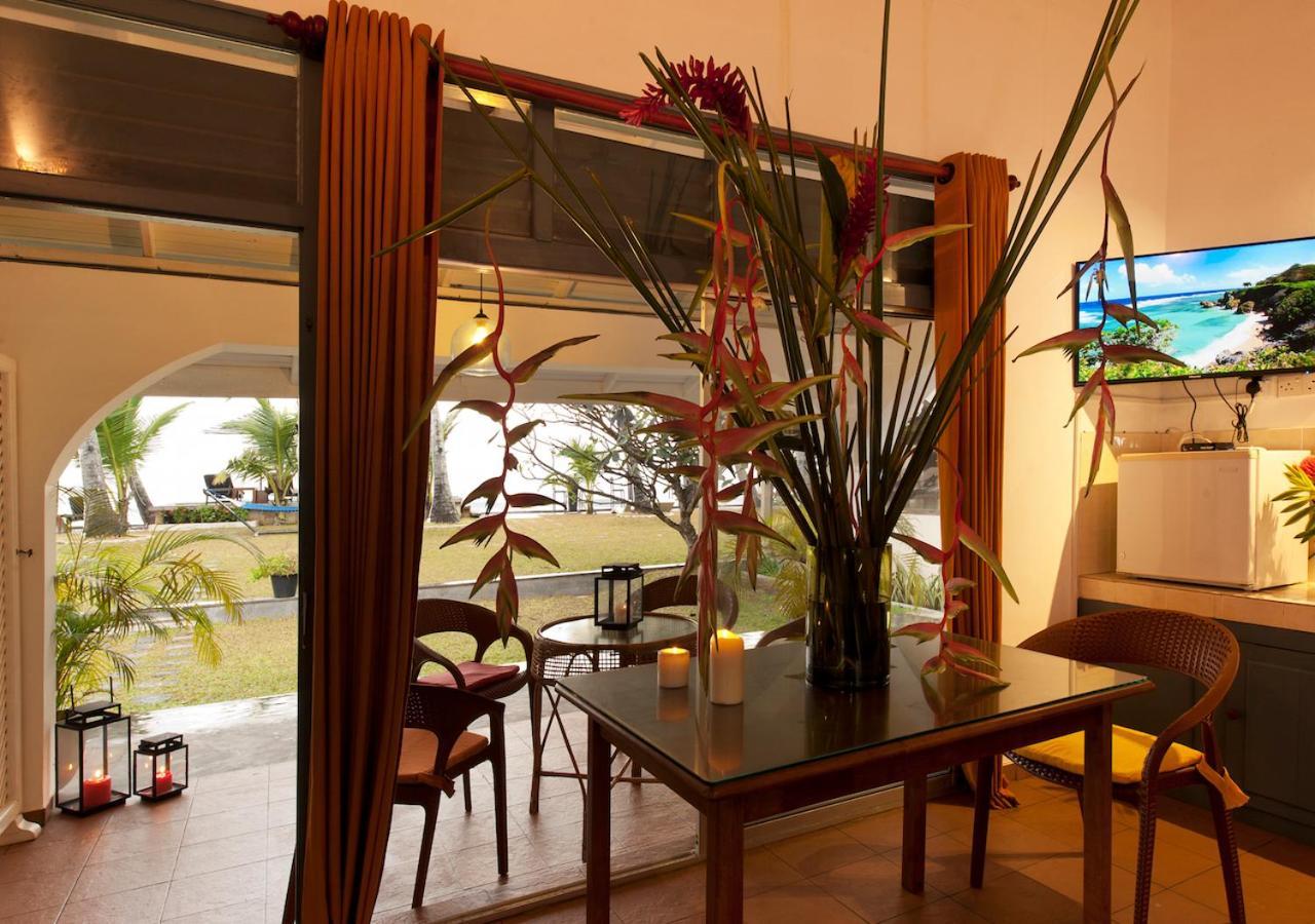 Isle Of Thalpe Bed and Breakfast Unawatuna Exteriör bild