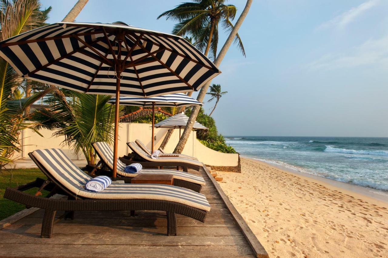Isle Of Thalpe Bed and Breakfast Unawatuna Exteriör bild