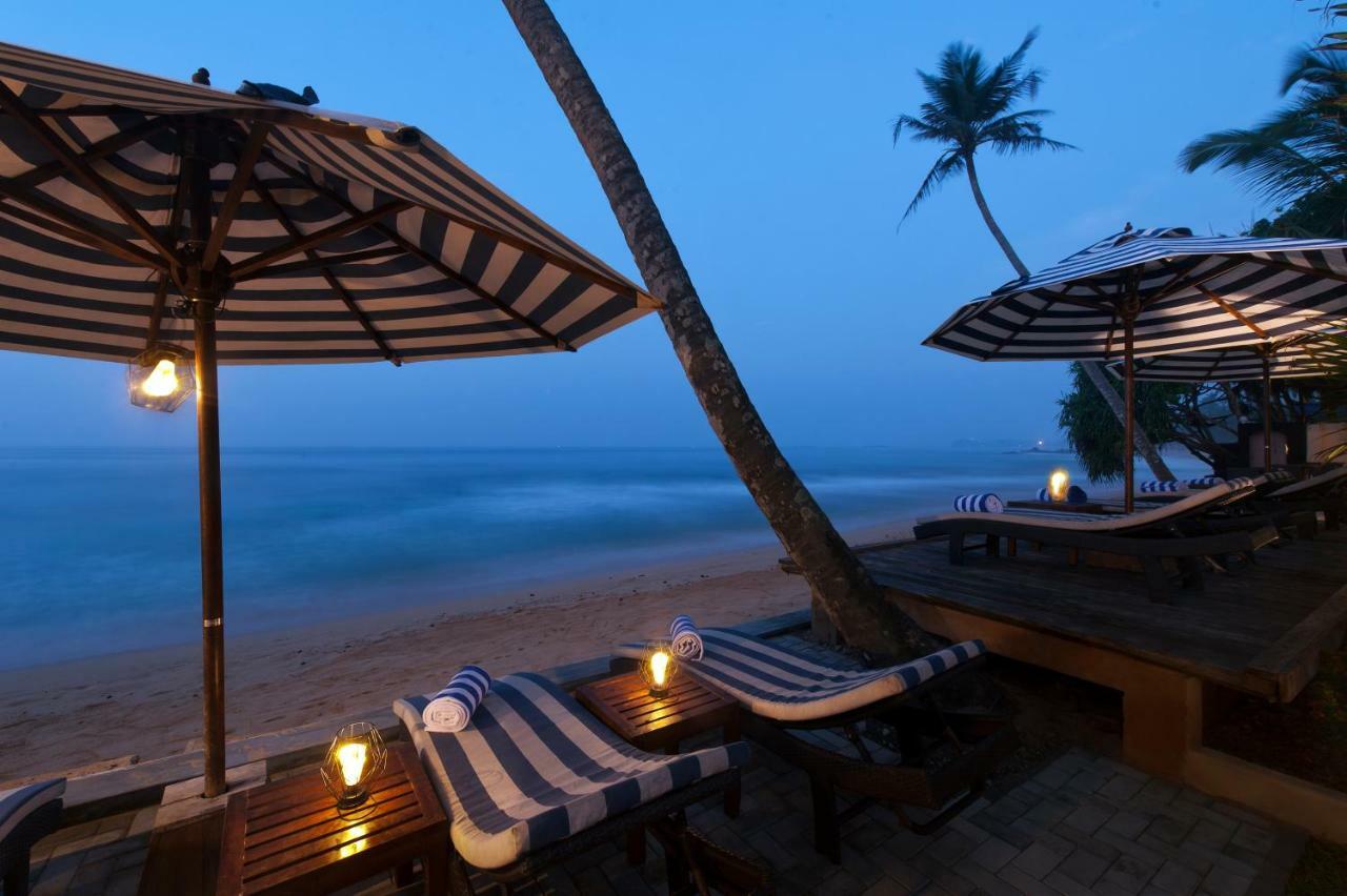 Isle Of Thalpe Bed and Breakfast Unawatuna Exteriör bild