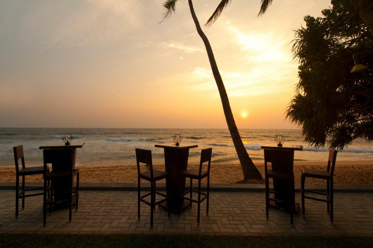 Isle Of Thalpe Bed and Breakfast Unawatuna Exteriör bild